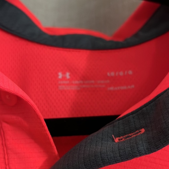 Under Armour Polo size large - Picture 2 of 3